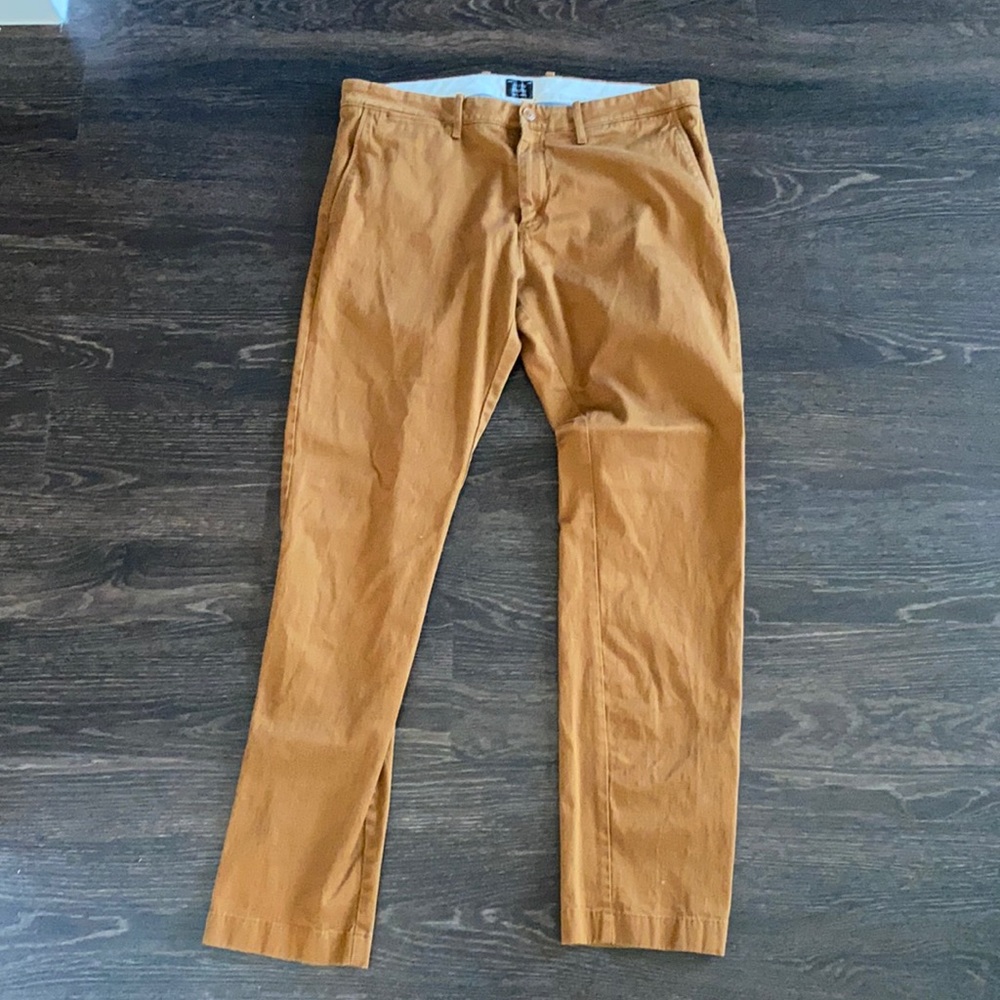 J. Crew 484 Slim Chino